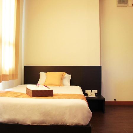 Khaosan Park Resort Бангкок Екстер'єр фото