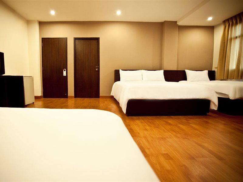 Khaosan Park Resort Бангкок Екстер'єр фото