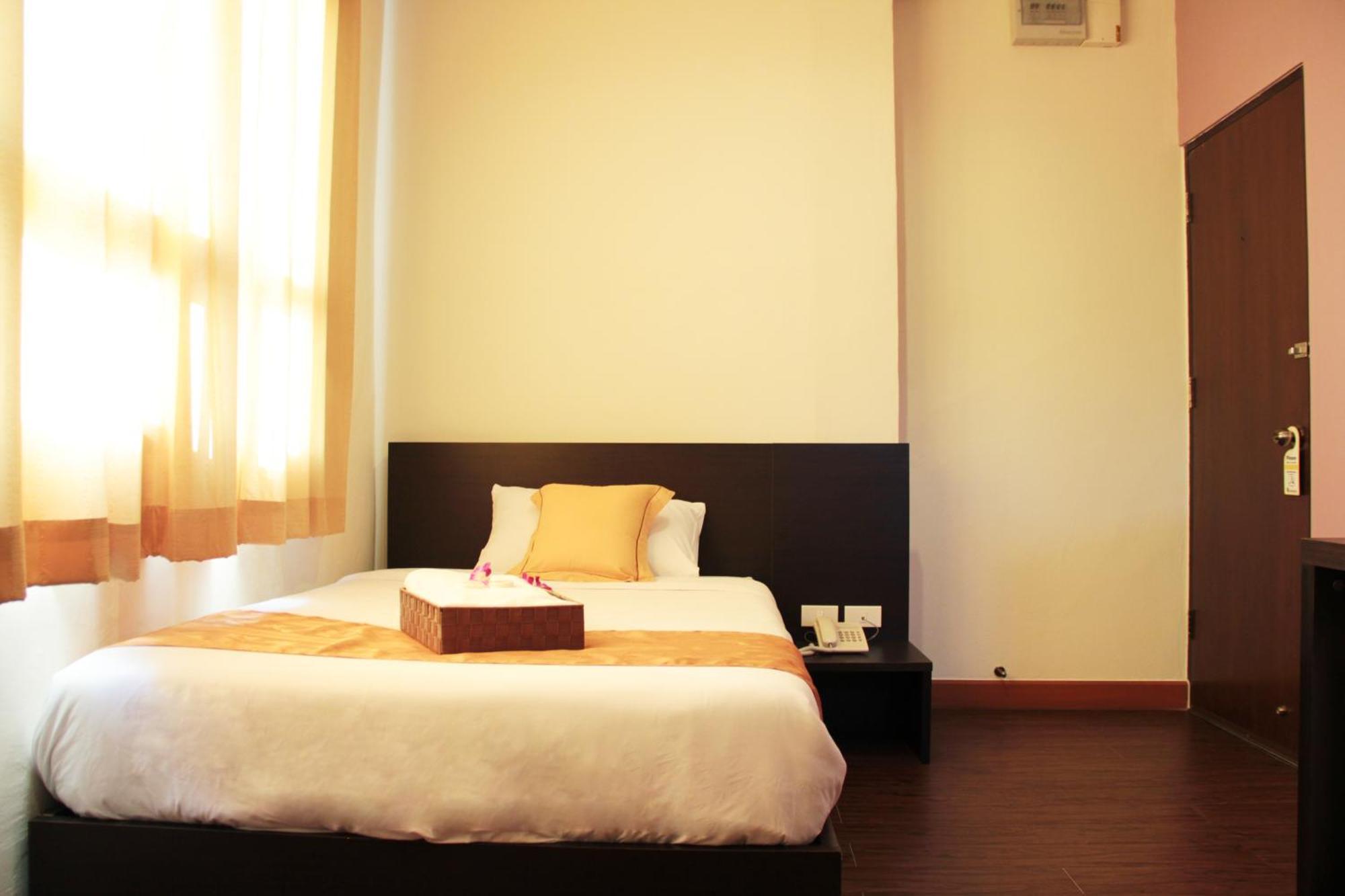 Khaosan Park Resort Бангкок Екстер'єр фото