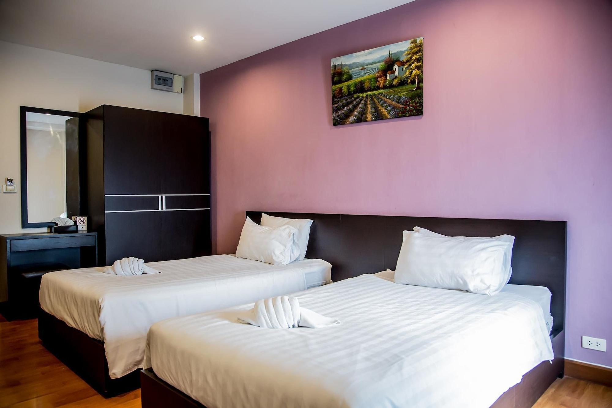 Khaosan Park Resort Бангкок Екстер'єр фото