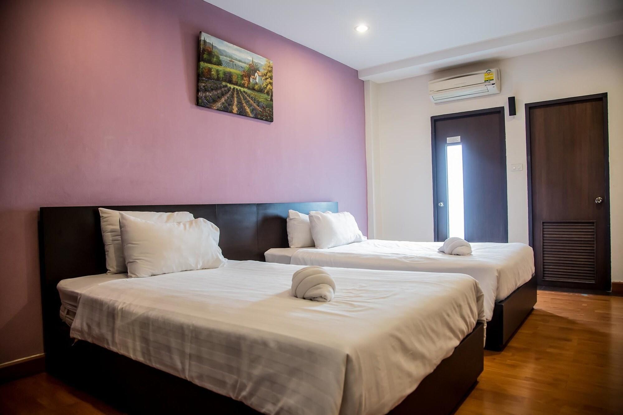 Khaosan Park Resort Бангкок Екстер'єр фото