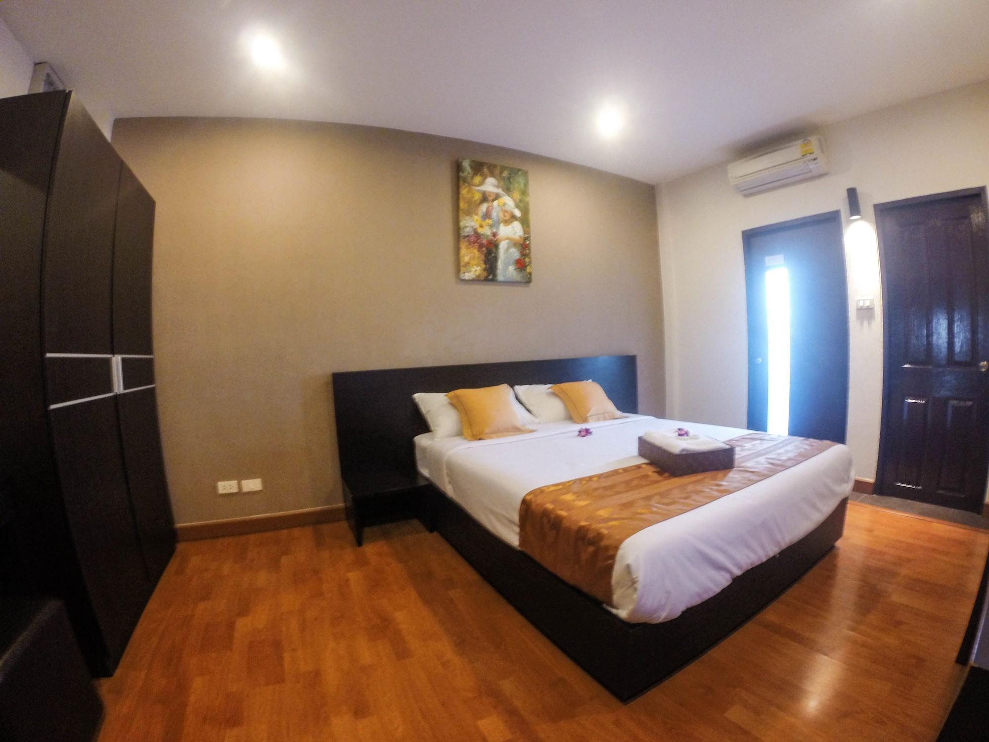 Khaosan Park Resort Бангкок Екстер'єр фото