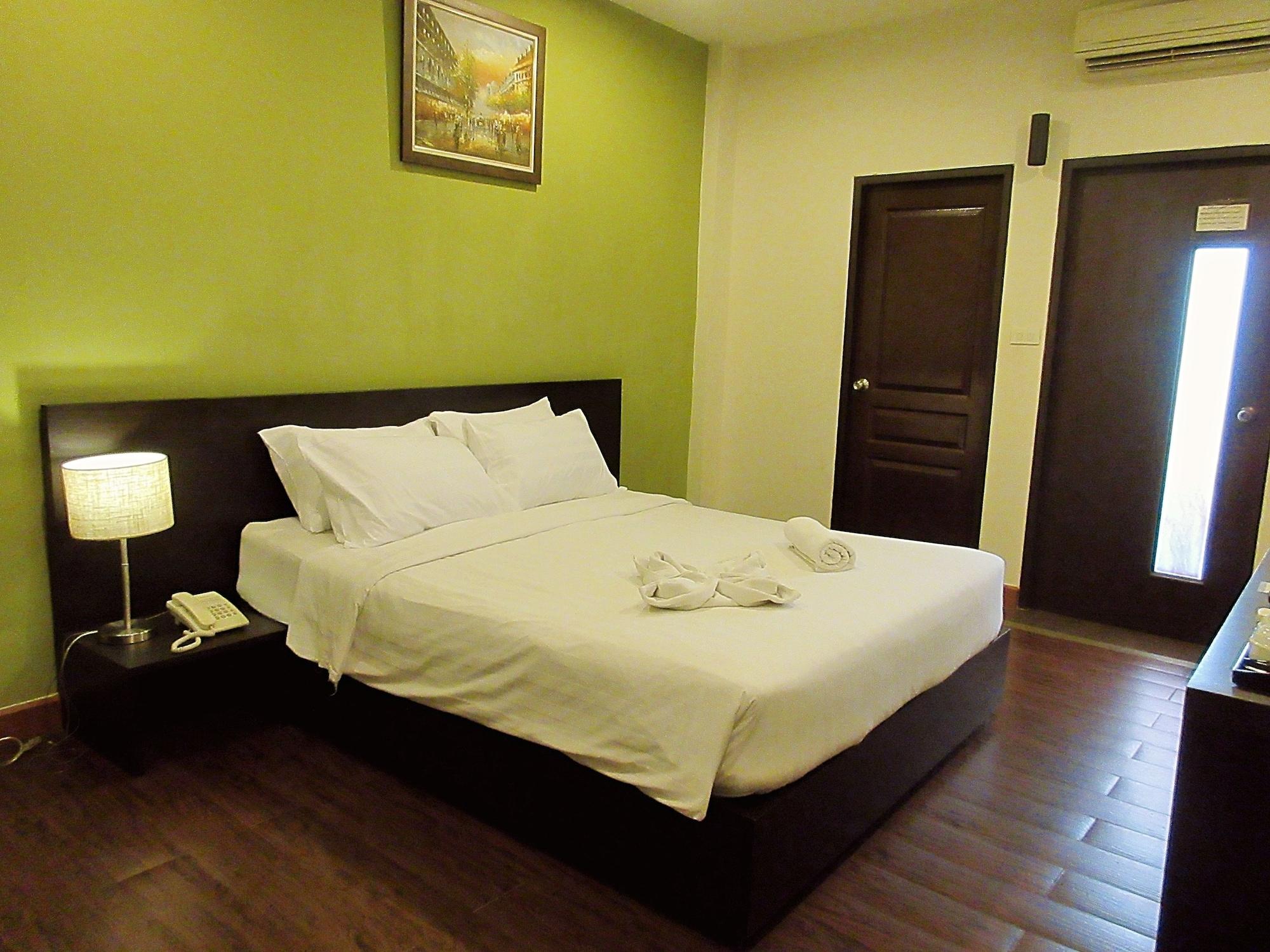Khaosan Park Resort Бангкок Екстер'єр фото