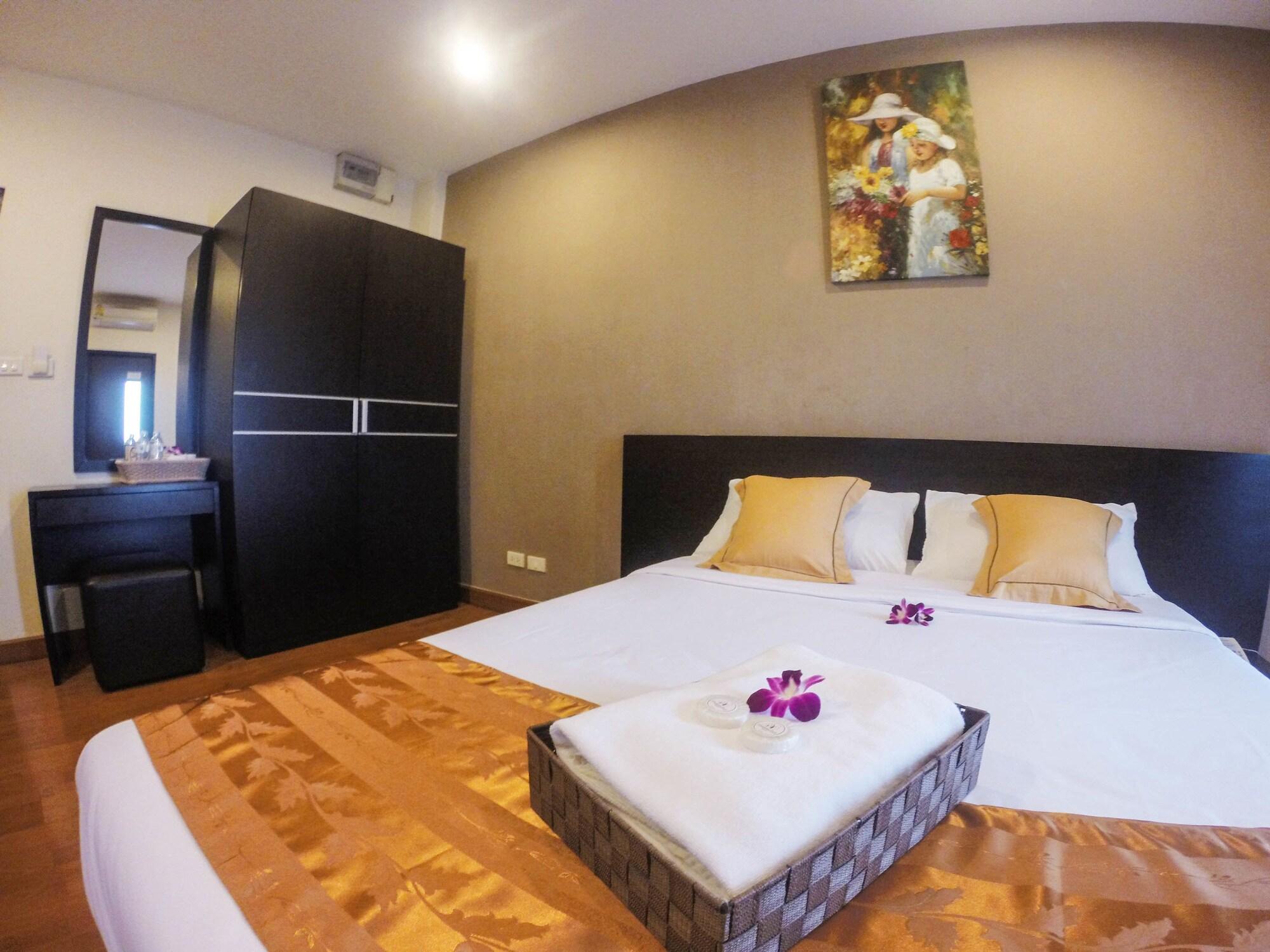Khaosan Park Resort Бангкок Екстер'єр фото