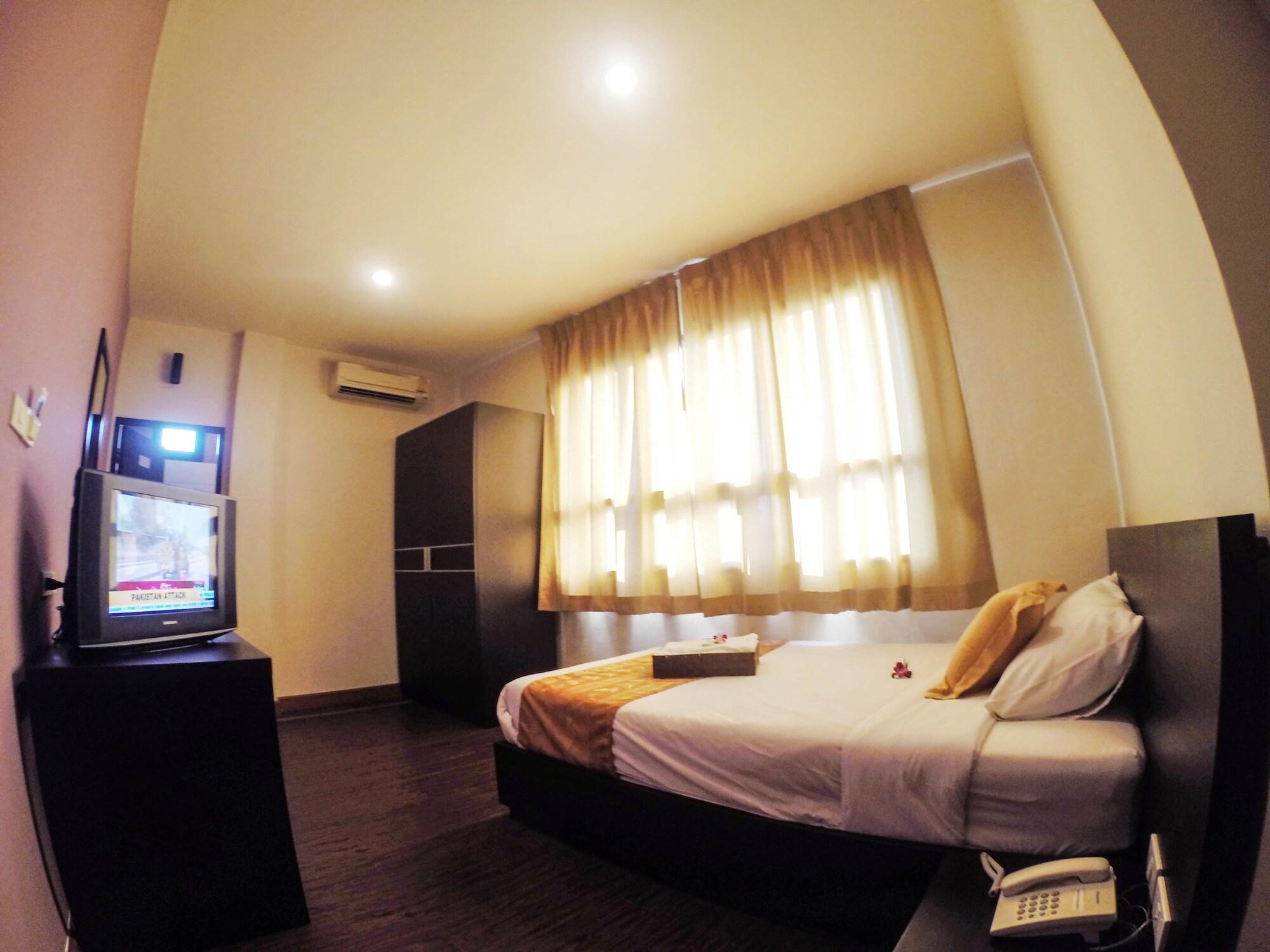 Khaosan Park Resort Бангкок Екстер'єр фото
