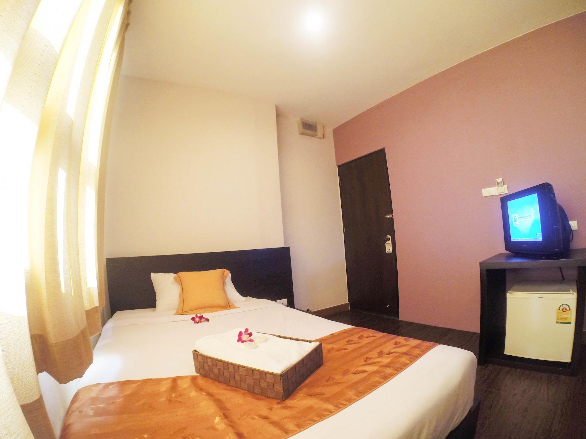 Khaosan Park Resort Бангкок Екстер'єр фото