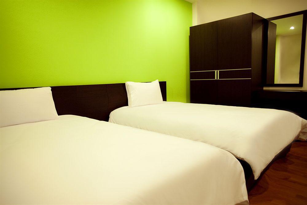 Khaosan Park Resort Бангкок Екстер'єр фото