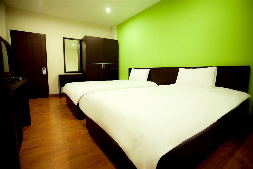 Khaosan Park Resort Бангкок Екстер'єр фото
