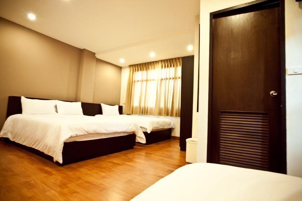 Khaosan Park Resort Бангкок Екстер'єр фото