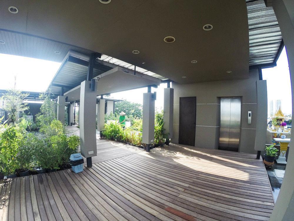 Khaosan Park Resort Бангкок Екстер'єр фото