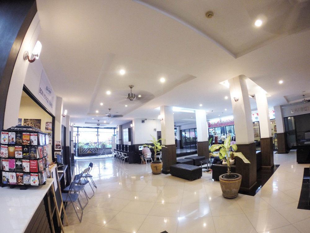 Khaosan Park Resort Бангкок Екстер'єр фото