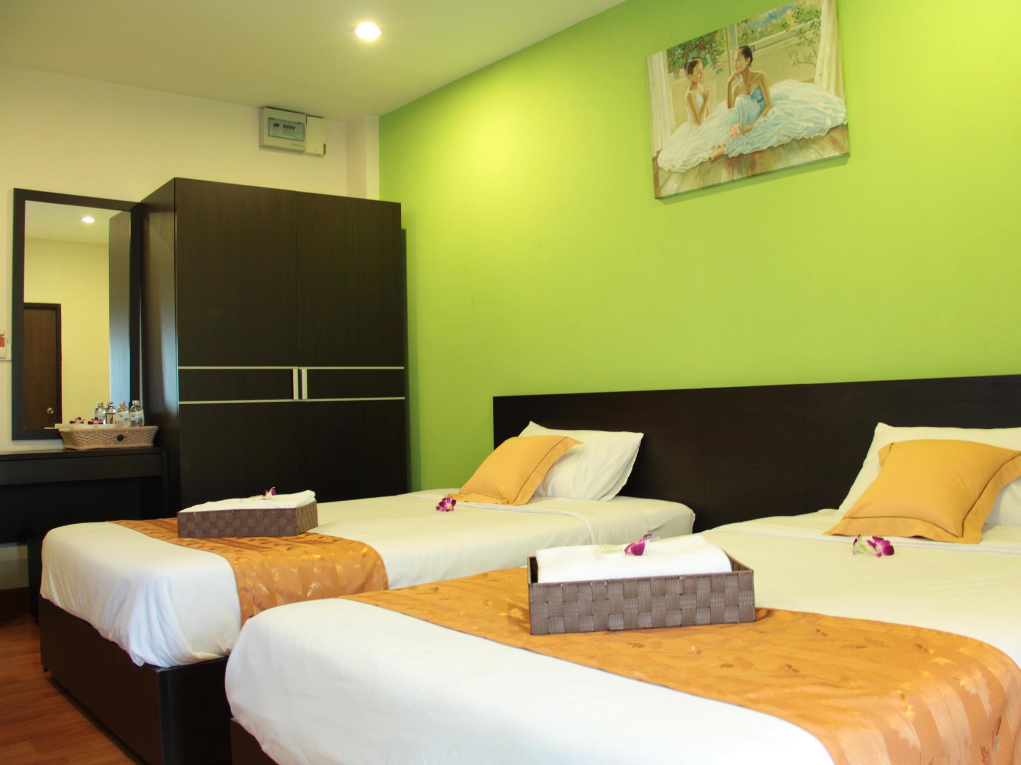 Khaosan Park Resort Бангкок Екстер'єр фото