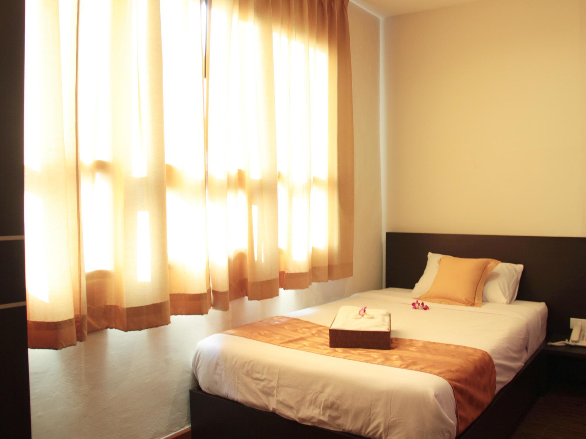 Khaosan Park Resort Бангкок Екстер'єр фото