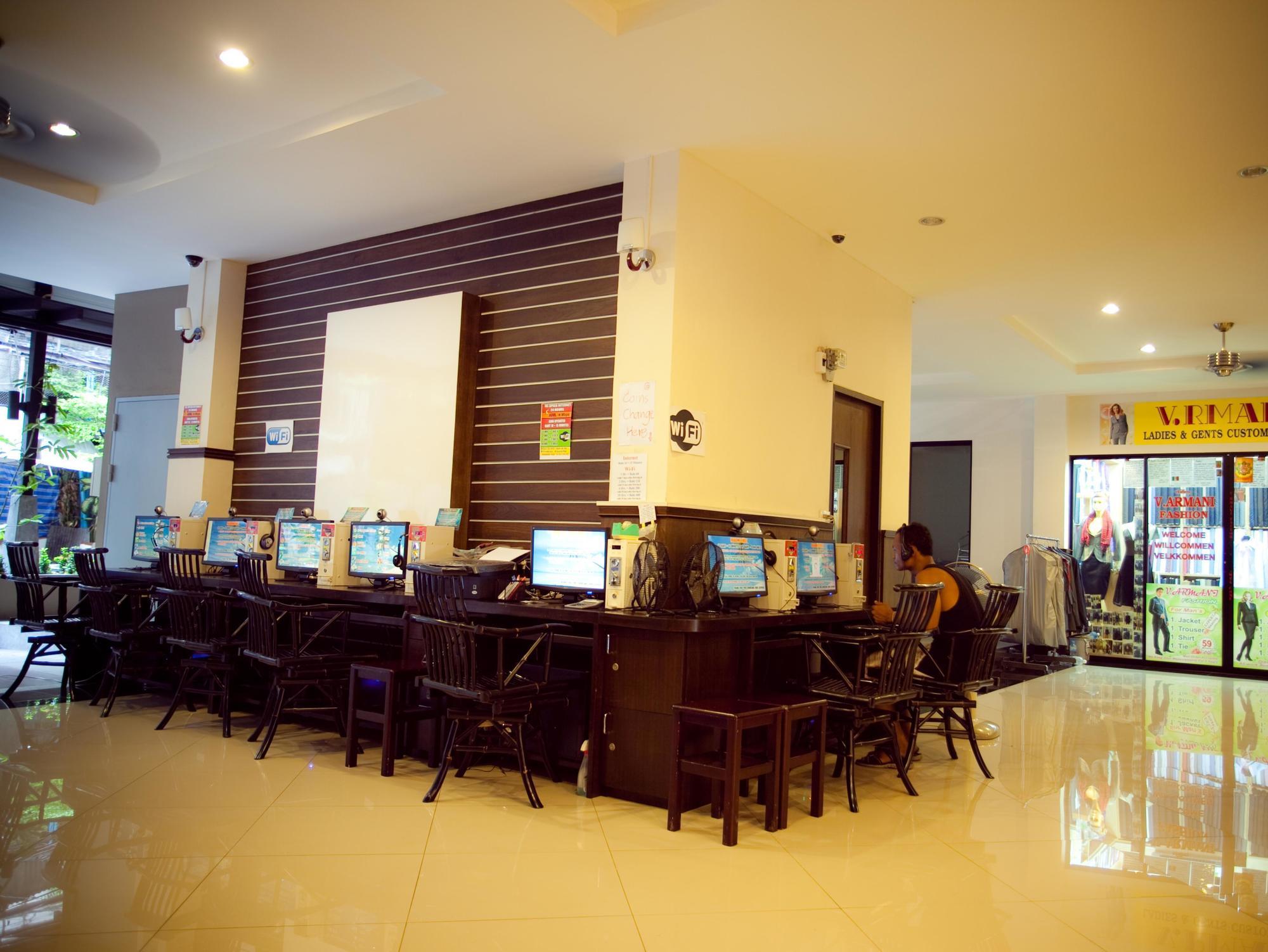 Khaosan Park Resort Бангкок Екстер'єр фото