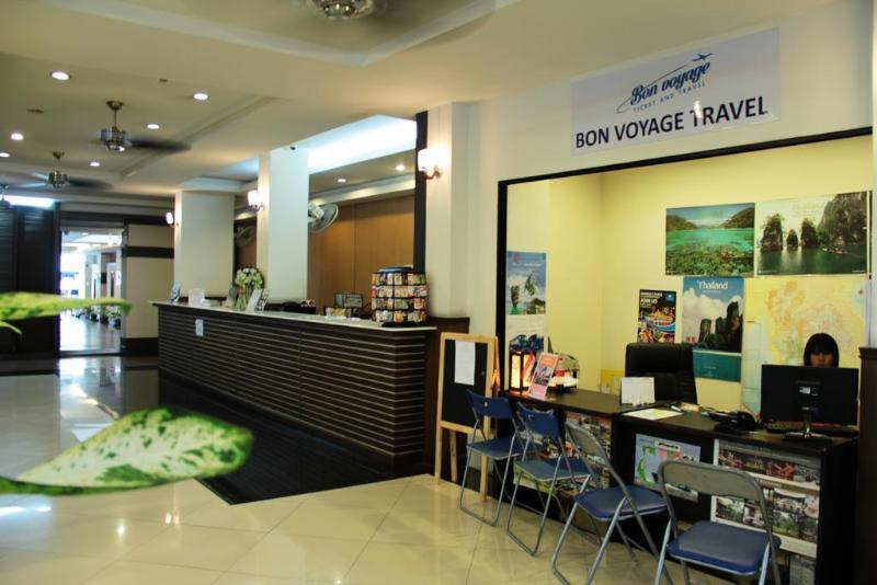 Khaosan Park Resort Бангкок Екстер'єр фото