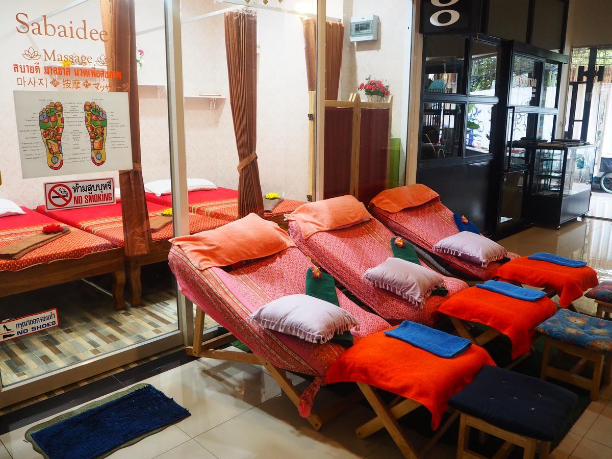 Khaosan Park Resort Бангкок Екстер'єр фото