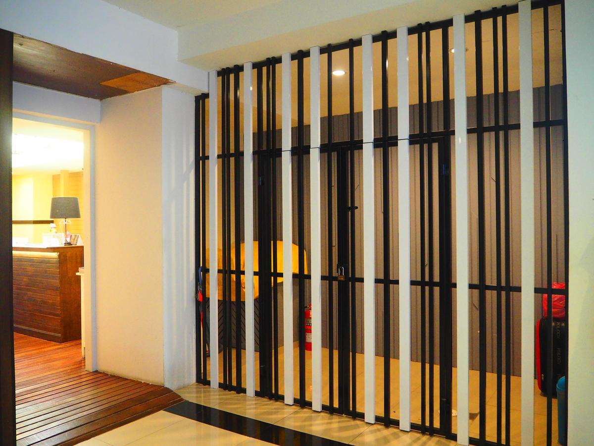 Khaosan Park Resort Бангкок Екстер'єр фото