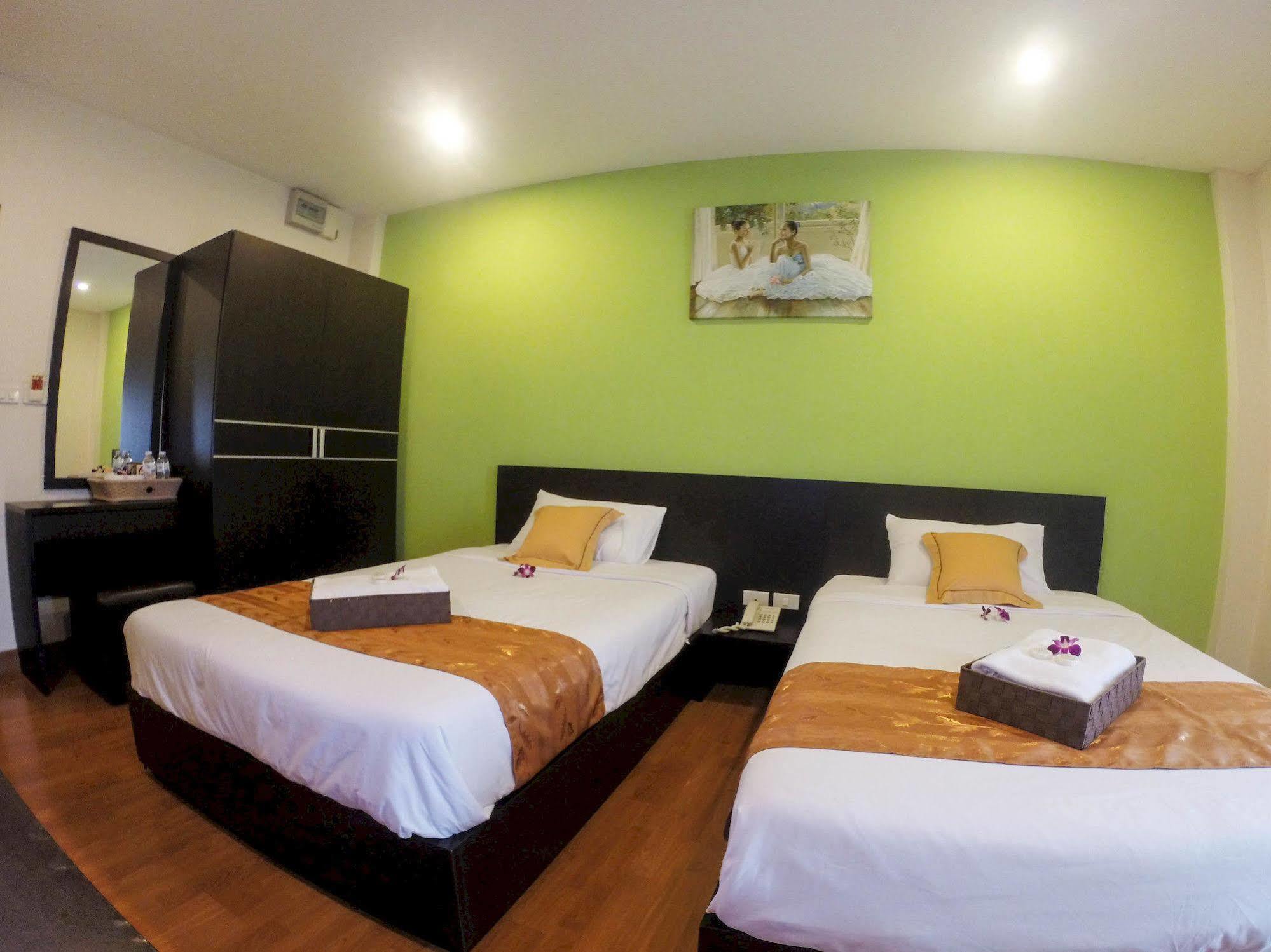 Khaosan Park Resort Бангкок Екстер'єр фото